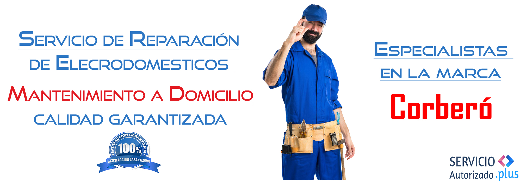 Servicio Autorizado España Plus