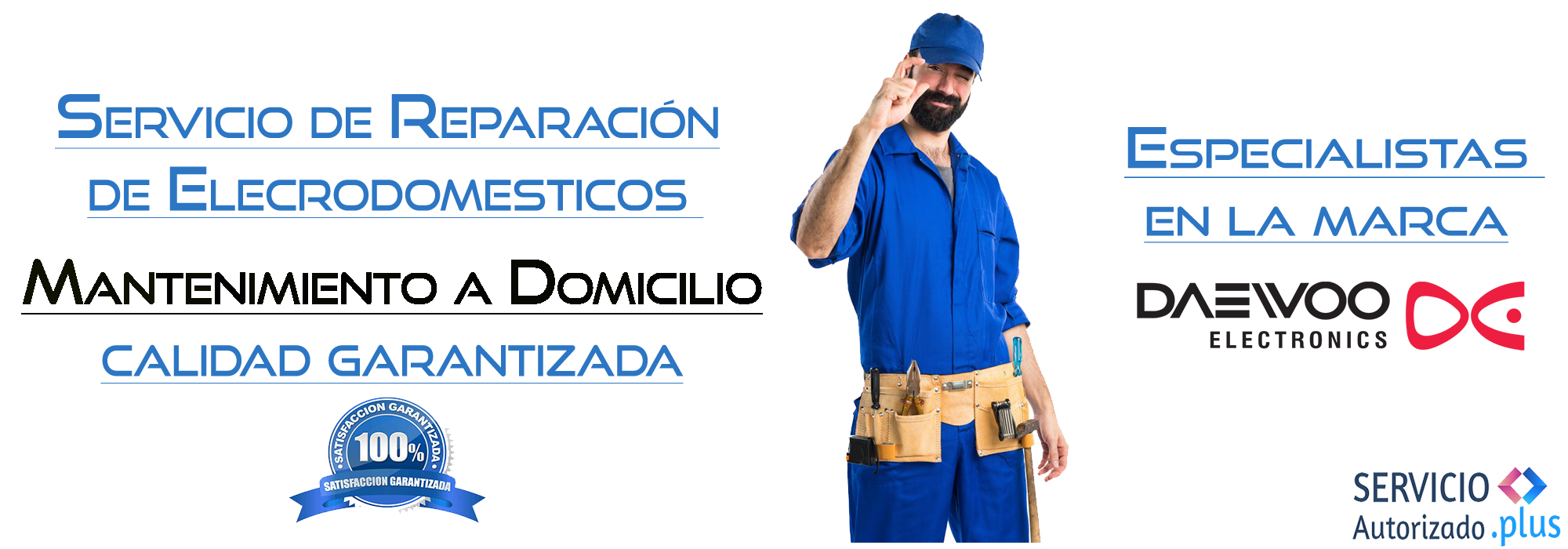 Servicio Autorizado España Plus