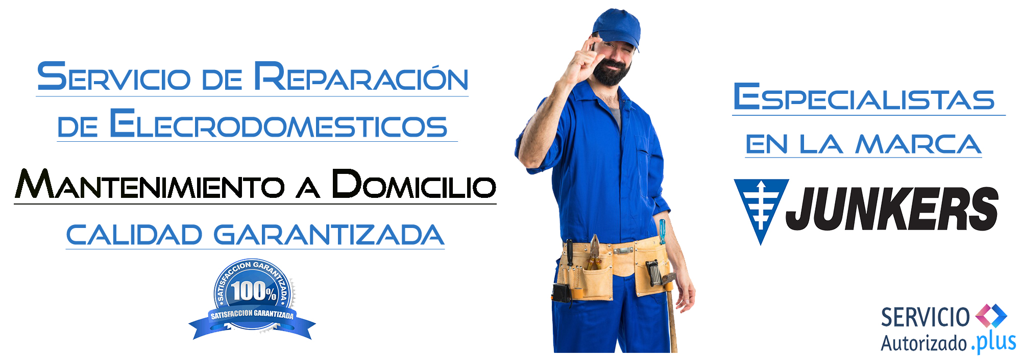 Servicio Autorizado Tarragona Plus