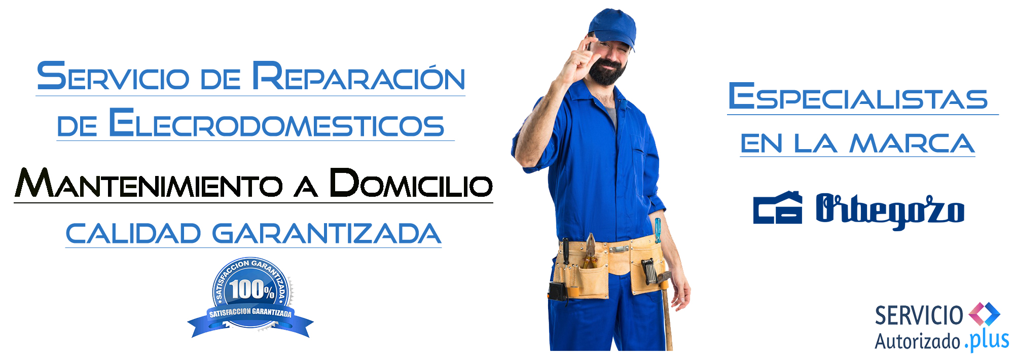 Servicio Autorizado Zaragoza Plus