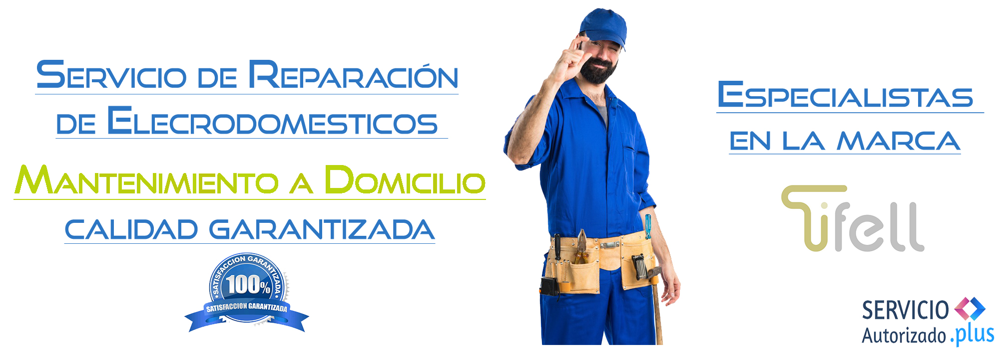 Servicio Autorizado Zaragoza Plus