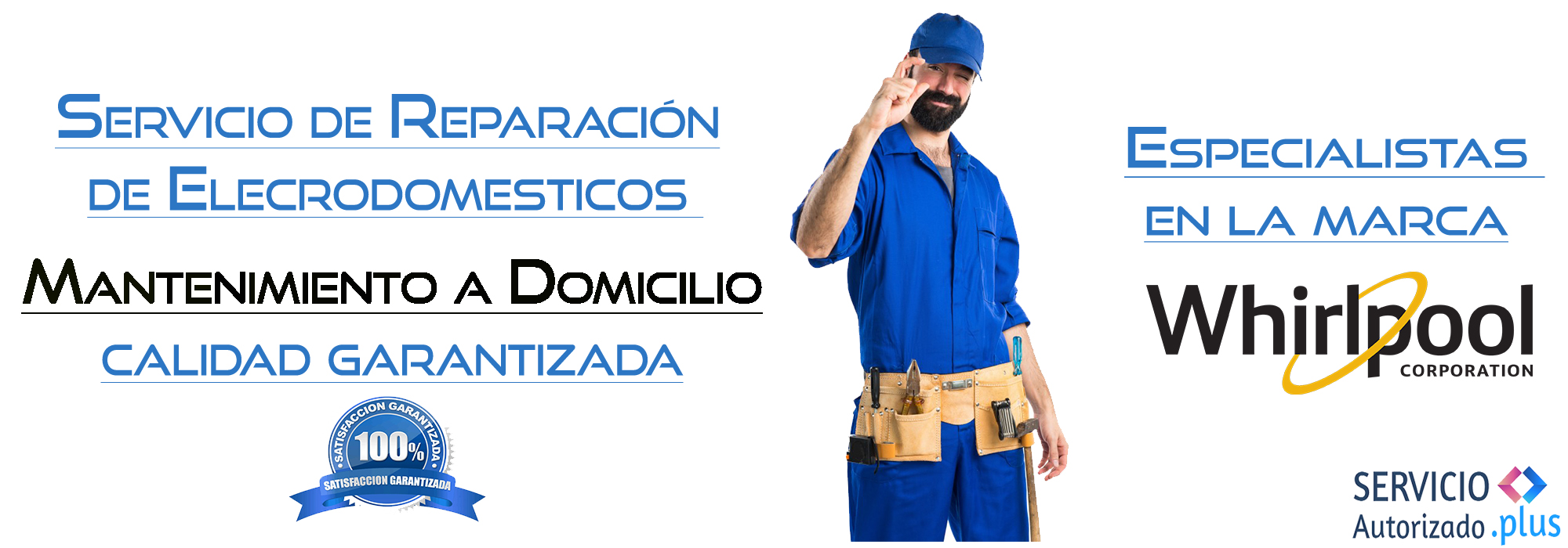 Servicio Autorizado Victoria Plus